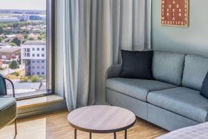 Posezení v ubytování Scandic CPH Strandpark