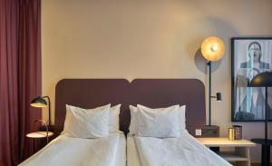 Letto o letti in una camera di Scandic Kiruna