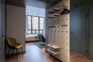 Foto Helsingis asuva majutusasutuse Scandic Helsinki Hub galeriist