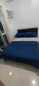 Postel nebo postele na pokoji v ubytování Studio Condo Modena Town Square Minglanilla