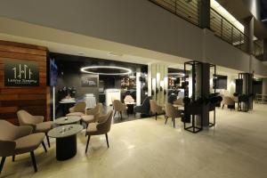 Część wypoczynkowa w obiekcie HAVET Hotel Resort & Spa