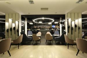 Restauracja lub miejsce do jedzenia w obiekcie HAVET Hotel Resort & Spa