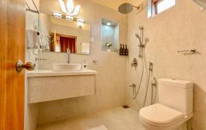 Bagno di Alben Castle Glenfall