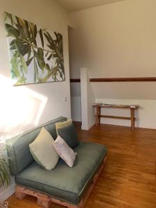 Voodi või voodid majutusasutuse B&B Col del vino toas