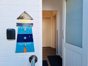 Fotografie z fotogalerie ubytování Ferienwohnung Claussen v destinaci Kappeln