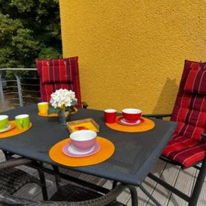 Posezení v ubytování Villa Mara