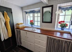 Billede fra billedgalleriet på Lillebo i Sønderho