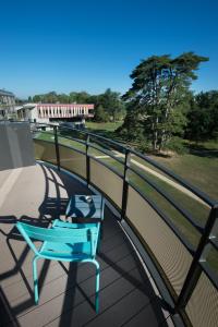 Afbeelding uit fotogalerij van Maubreuil Séminaires in Carquefou