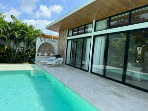 Πισίνα στο ή κοντά στο Villa ZEN - Private Pool Near Fisherman +14 φωτογραφίες