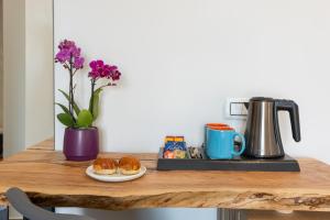 Παροχές για τσάι/καφέ στο Centro storico via Sassari Accommodation