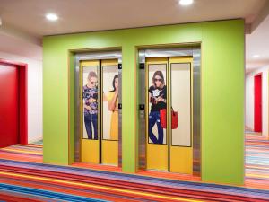 Fotografie z fotogalerie ubytování ibis Styles Budapest Citywest v Budapešti