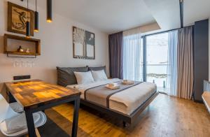 Φωτογραφία από το άλμπουμ του New Gudauri GN Apartments in Atrium σε Gudauri