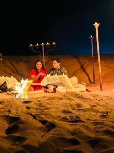 山姆Desert Jaisana camp jaisalmer的相册照片