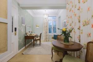Fotografie z fotogalerie ubytování Gatto Perso Luxury Studio Apartments v Soluni