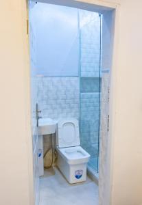 Bagno di 99 MOZILLA APARTMENTS AND SUITES