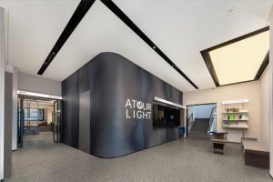 Fotografie z fotogalerie ubytování Atour Light Hotel Beijing International Trade Center Chaoyang Heshenghui v Pekingu