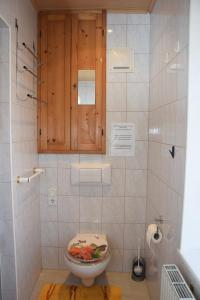 Bilik mandi di Haus Gerstbauer