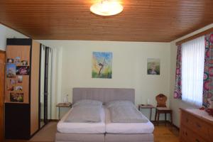 Katil atau katil-katil dalam bilik di Haus Gerstbauer