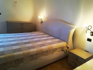 Postel nebo postele na pokoji v ubytování Casa Calliope in Otranto + 19 fotografií