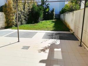 Zahrada ubytování Casa Iside in Otranto