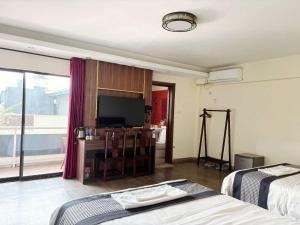 Fotografie z fotogalerie ubytování 君悦酒店拉各斯店JUN YUE Lagos Hotel v destinaci Abegede