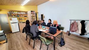 Hosté ubytování 허브스테이
