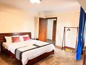 Fotografie z fotogalerie ubytování 君悦酒店拉各斯店JUN YUE Lagos Hotel v destinaci Abegede