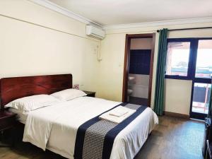 Fotografie z fotogalerie ubytování 君悦酒店拉各斯店JUN YUE Lagos Hotel v destinaci Abegede