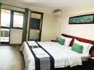 Fotografie z fotogalerie ubytování 君悦酒店拉各斯店JUN YUE Lagos Hotel v destinaci Abegede