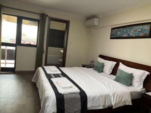 Fotografie z fotogalerie ubytování 君悦酒店拉各斯店JUN YUE Lagos Hotel v destinaci Abegede