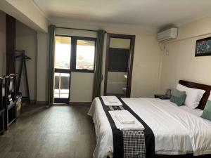 Fotografie z fotogalerie ubytování 君悦酒店拉各斯店JUN YUE Lagos Hotel v destinaci Abegede