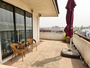 Fotografie z fotogalerie ubytování 君悦酒店拉各斯店JUN YUE Lagos Hotel v destinaci Abegede