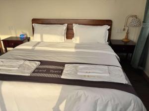 Fotografie z fotogalerie ubytování 君悦酒店拉各斯店JUN YUE Lagos Hotel v destinaci Abegede
