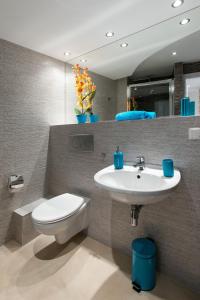 Kúpeľňa v ubytovaní Neo Apartments