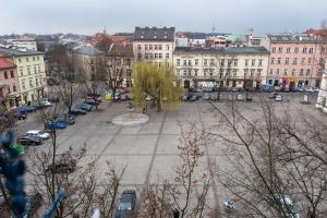 Okolie apartmánu
