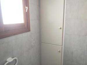 Koupelna v ubytování Casa a 85 metros playa 158 m dorm WIFI AA