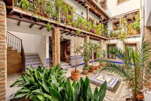 Zahrada ubytování tuGuest Nazarí Calderería Apartments - Free parking
