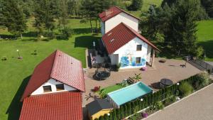 Gallery image of Willa Boconek - Zator Przeciszów in Zator