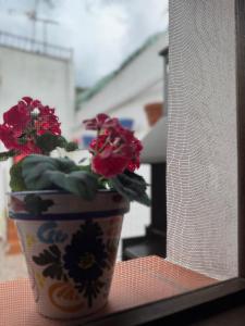 Zdjęcie z galerii obiektu Casa Rosalía w mieście Encinasola