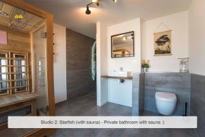 Ένα μπάνιο στο Joy at the Beach +22 φωτογραφίες