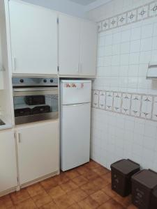 Kuchyňa alebo kuchynka v ubytovaní Apartamento duplex vacacional