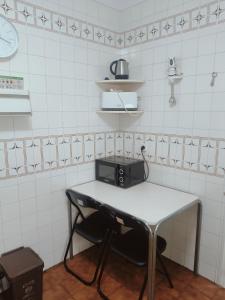 Kuchyňa alebo kuchynka v ubytovaní Apartamento duplex vacacional