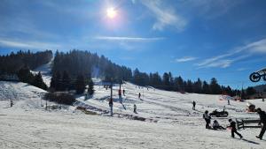 Relais des Vosges talvel