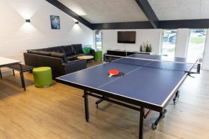 Stolní tenis v ubytování Dana Cup SportsCenter nebo okolí