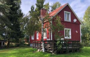 Zahrada ubytování Morsgården