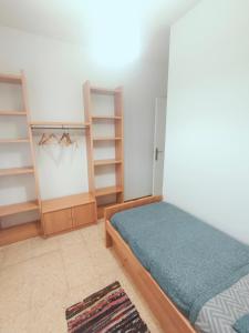 Posteľ alebo postele v izbe v ubytovaní Apartamento duplex vacacional