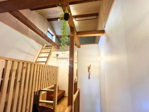 Fotografia z galérie ubytovania 神戸 - 三宮から車で10分 - 日本庭園のあるタイニーハウスの宿 v destinácii Kobe
