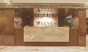 Vottorð, verðlaun, skilti eða annað skjal til sýnis á Treebo Premium Seven, Ranigunj