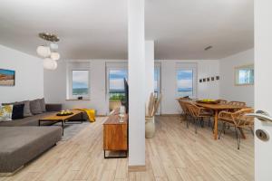 Posezení v ubytování Apartments Jozic