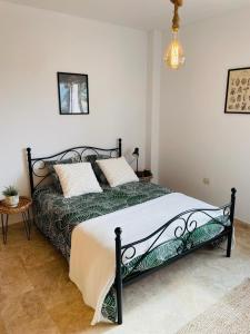 Postel nebo postele na pokoji v ubytování Casa Roan